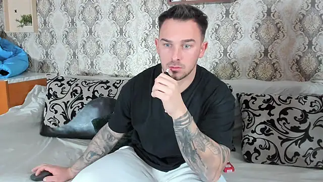 Jonmusclemaster online show from 02/04/25, 11:16