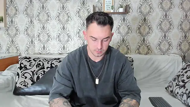 Jonmusclemaster online show from 02/08/25, 03:53