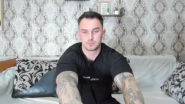 Jonmusclemaster online show from 02/10/25, 09:04