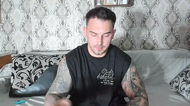 Jonmusclemaster online show from 02/14/25, 08:37