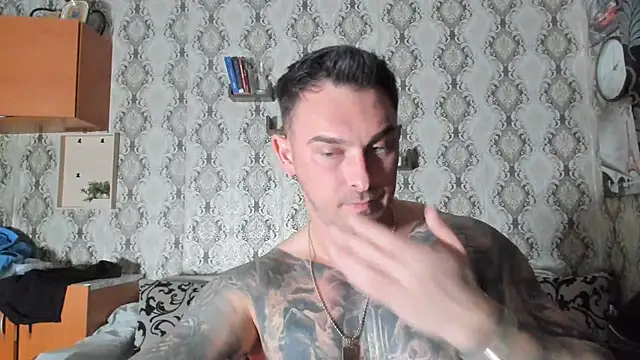 Jonmusclemaster online show from 02/18/25, 08:36