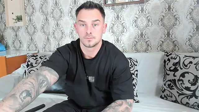 Jonmusclemaster online show from 02/20/25, 12:36