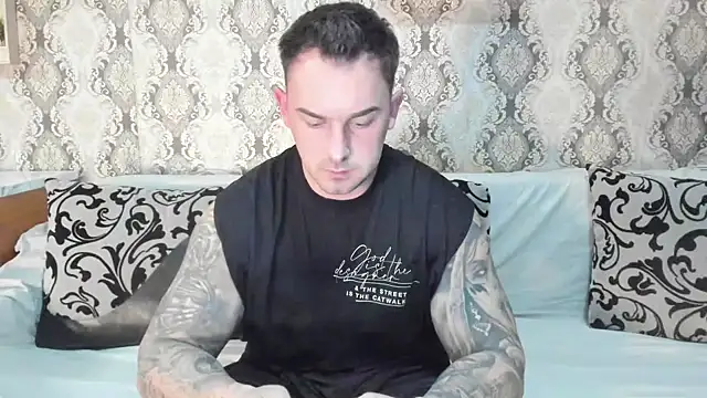 Jonmusclemaster online show from 02/24/25, 08:58