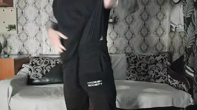 Jonmusclemaster online show from 02/25/25, 12:03