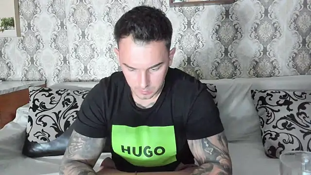 Jonmusclemaster online show from 03/06/25, 08:37