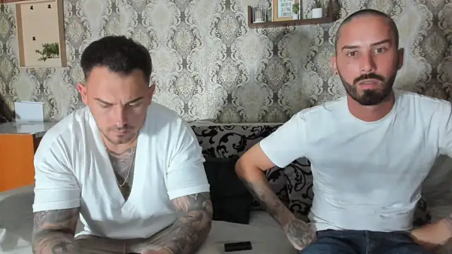 Jonmusclemaster online show from 03/13/25, 08:43