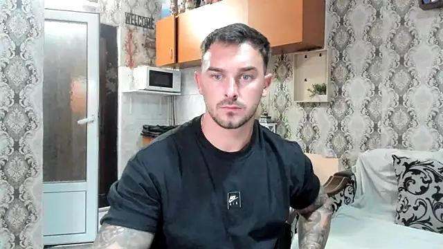 Jonmusclemaster online show from 09/10/25, 07:47