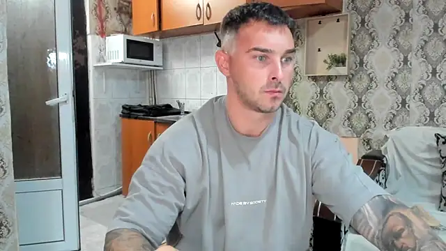 Jonmusclemaster online show from 09/12/25, 08:20