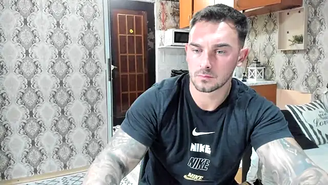 Jonmusclemaster online show from 09/18/25, 08:11