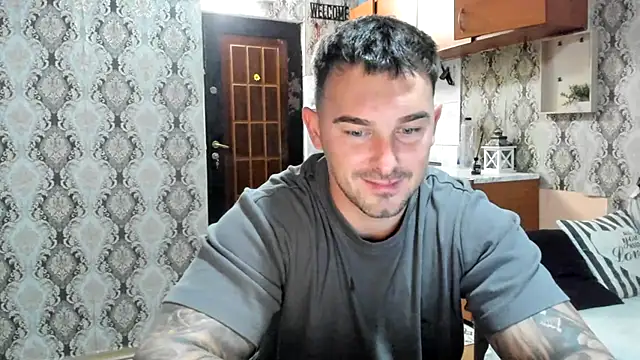 Jonmusclemaster online show from 09/19/25, 08:20