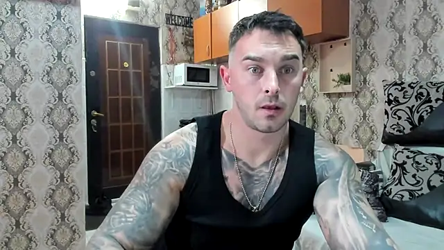 Jonmusclemaster online show from 10/21/25, 07:25