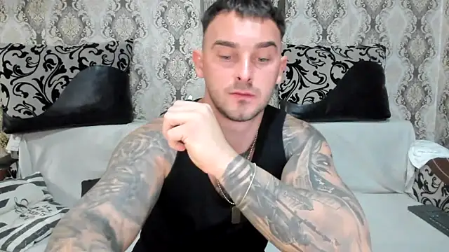 Jonmusclemaster online show from 11/15/25, 09:00