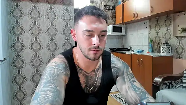 Jonmusclemaster online show from 12/01/25, 08:58