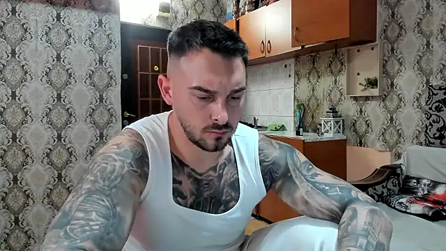 Jonmusclemaster online show from 01/09/26, 10:00