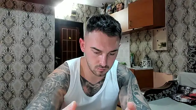 Jonmusclemaster online show from 01/10/26, 09:52