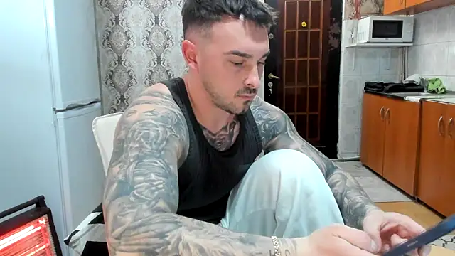 Jonmusclemaster online show from 02/26/26, 09:03