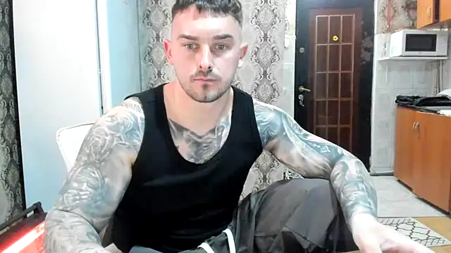 Jonmusclemaster online show from 03/11/26, 09:10