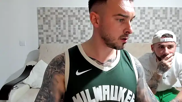 Jonmusclemaster online show from 04/01/26, 08:28