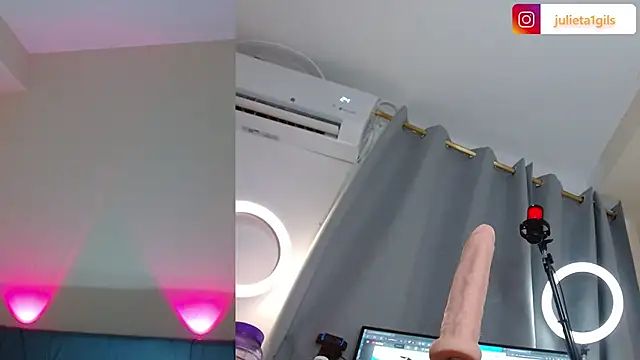 Juliet dolce online show from 11/29/25, 09:29