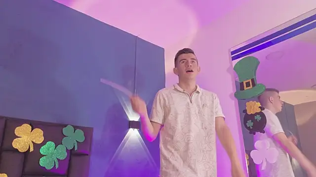 MikaelSlow online show from 03/14/26, 04:07