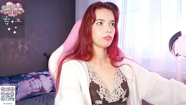 KudeMeows online show from 04/12/26, 03:28