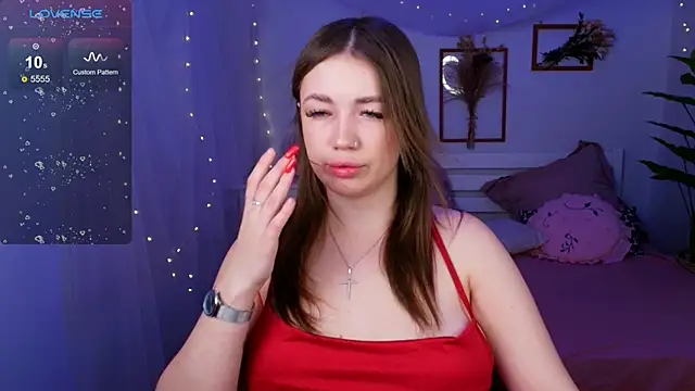 Diana twerk online show from 11/16/25, 03:01