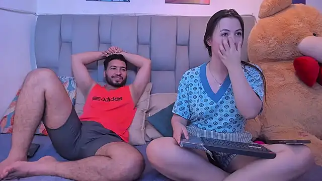 Idara and Edahi01 online show from 02/28/25, 03:59