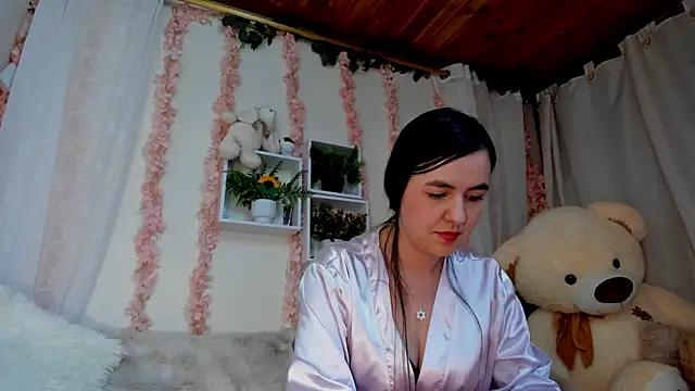 Idara and Edahi01 online show from 11/09/25, 10:08