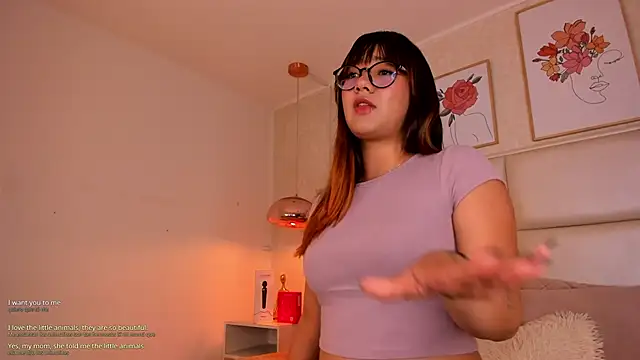 Aily Yozuko online show from 10/31/25, 02:34