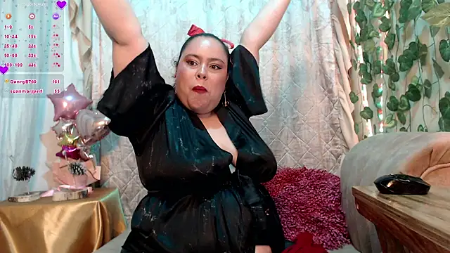 nicollejordan1 online show from 02/27/25, 07:23