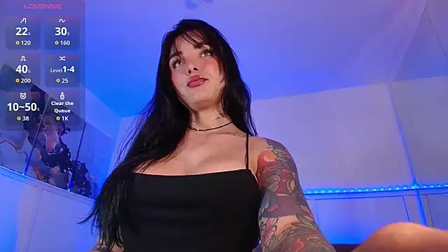 Ela Doll  online show from 02/25/26, 07:56