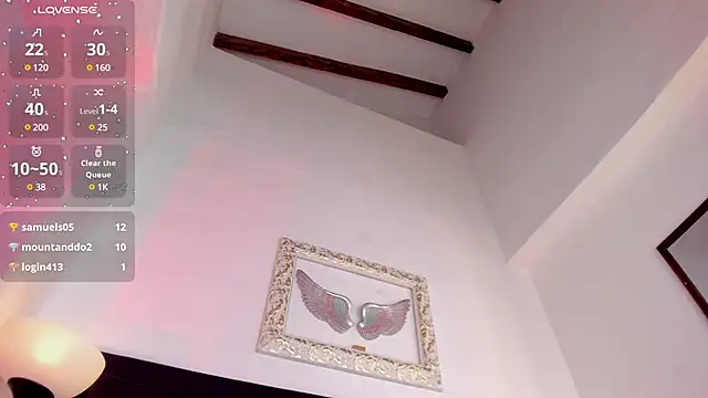 Mia 222 online show from 02/06/25, 06:35