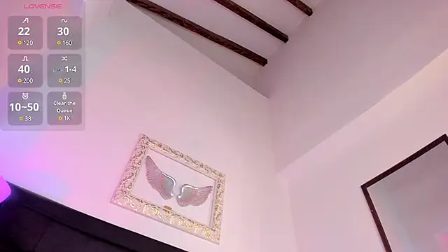 Mia 222 online show from 03/22/25, 02:47