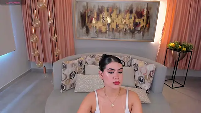 AngelicaVega online show from 02/09/25, 05:01