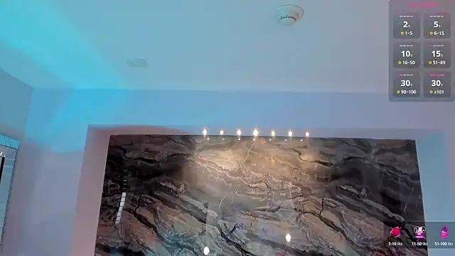 AngelicaVega online show from 03/03/25, 09:48