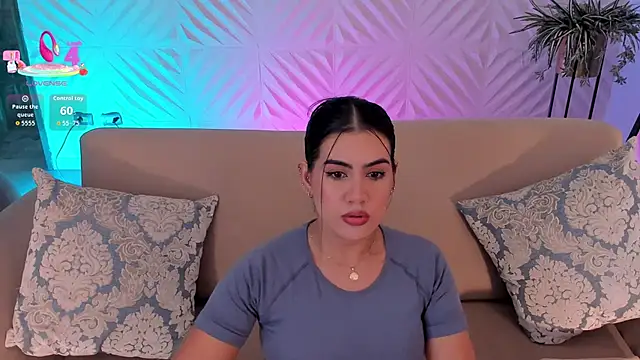 AngelicaVega online show from 09/24/25, 07:28