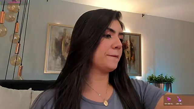 AngelicaVega online show from 11/28/25, 07:05