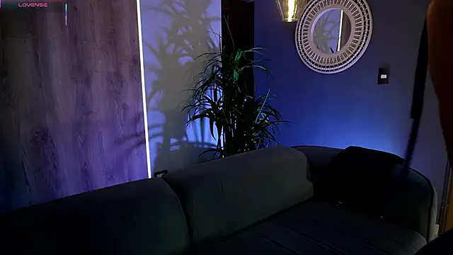 AngelicaVega online show from 12/02/25, 07:31