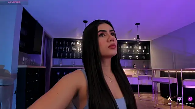 AngelicaVega online show from 12/04/25, 11:41