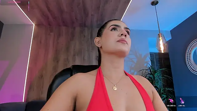 AngelicaVega online show from 02/05/26, 07:40