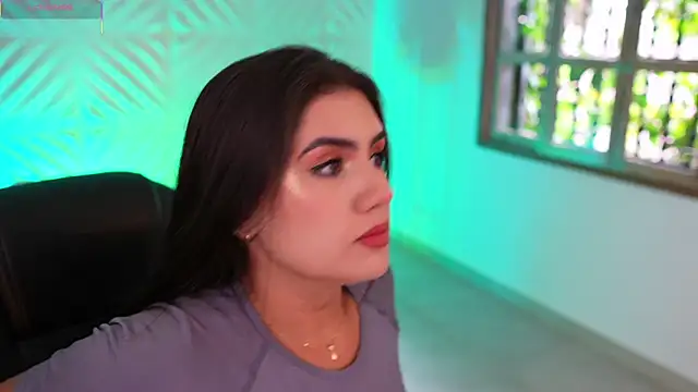 AngelicaVega online show from 03/02/26, 08:48