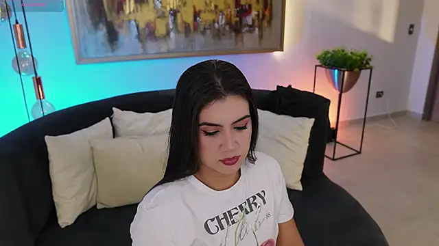 AngelicaVega online show from 03/19/26, 08:13