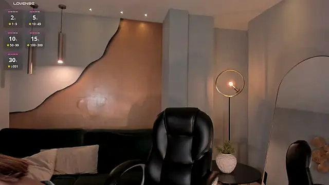 CarolineGraceX online show from 01/15/25, 05:05