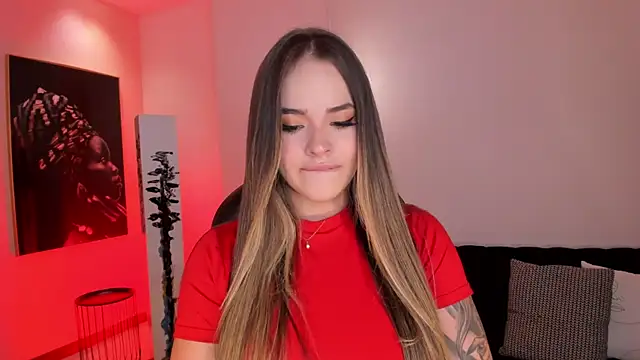 DonnaStonne online show from 01/08/25, 07:45