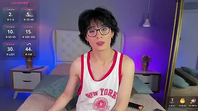 cherryy boy online show from 10/27/25, 08:35