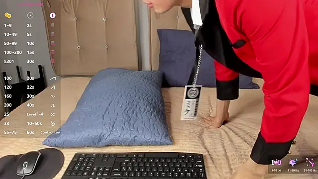 cherryy boy online show from 04/01/26, 10:29