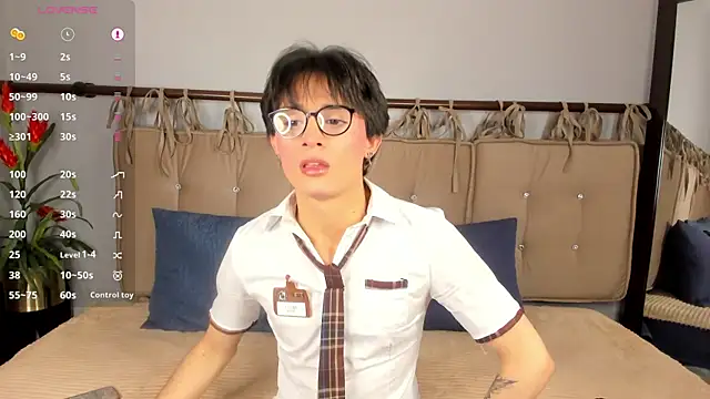 cherryy boy online show from 04/15/26, 07:58