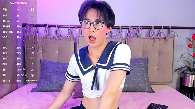 cherryy boy online show from 07/14/26, 08:25