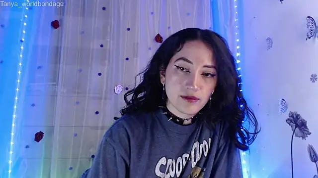 Tanya WorldBondage online show from 04/16/26, 12:22