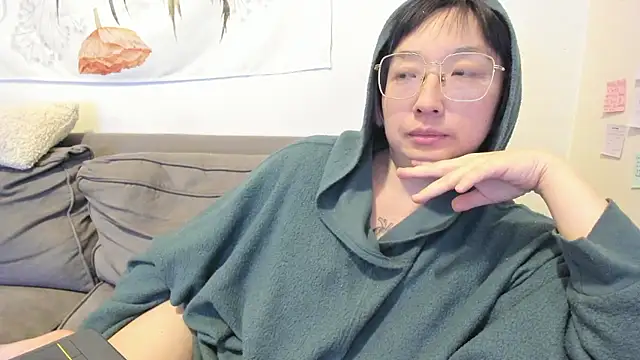 luxgray online show from 01/19/26, 01:09